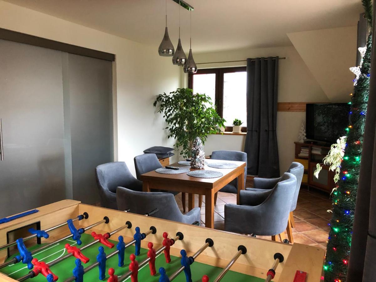 Dw Basia Pokoje I Apartament Bialka Tatrzanska Exterior foto