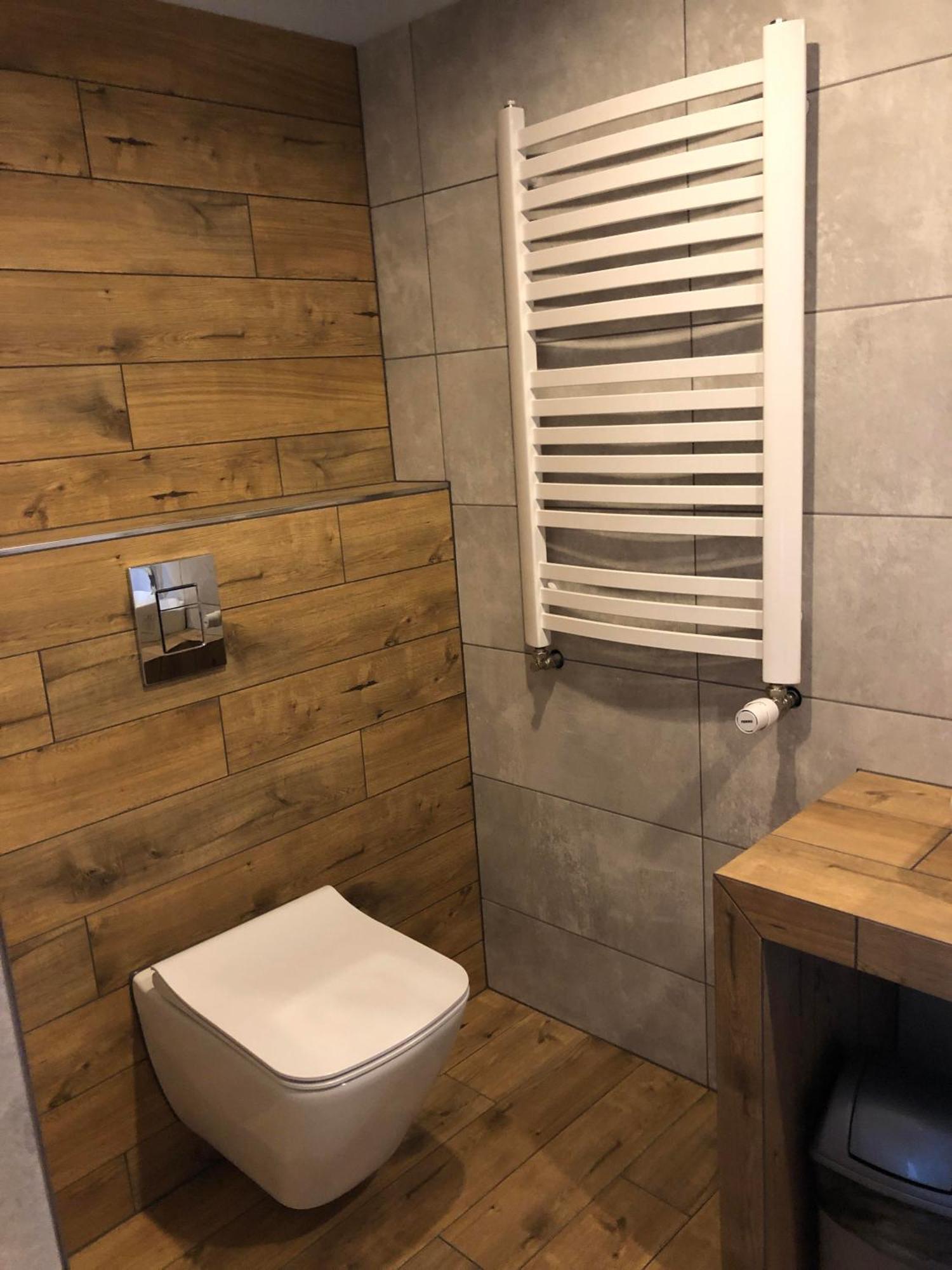 Dw Basia Pokoje I Apartament Bialka Tatrzanska Exterior foto