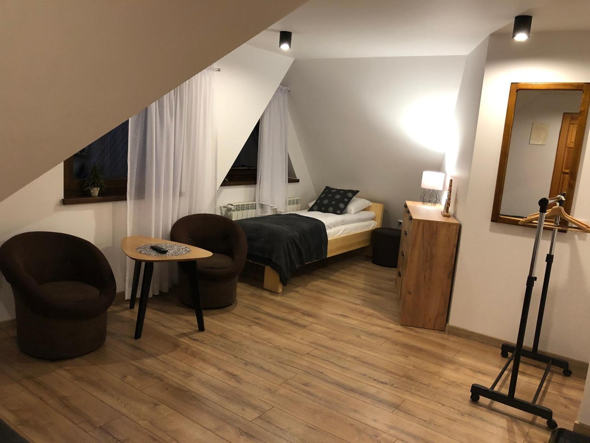 Dw Basia Pokoje I Apartament Bialka Tatrzanska Exterior foto
