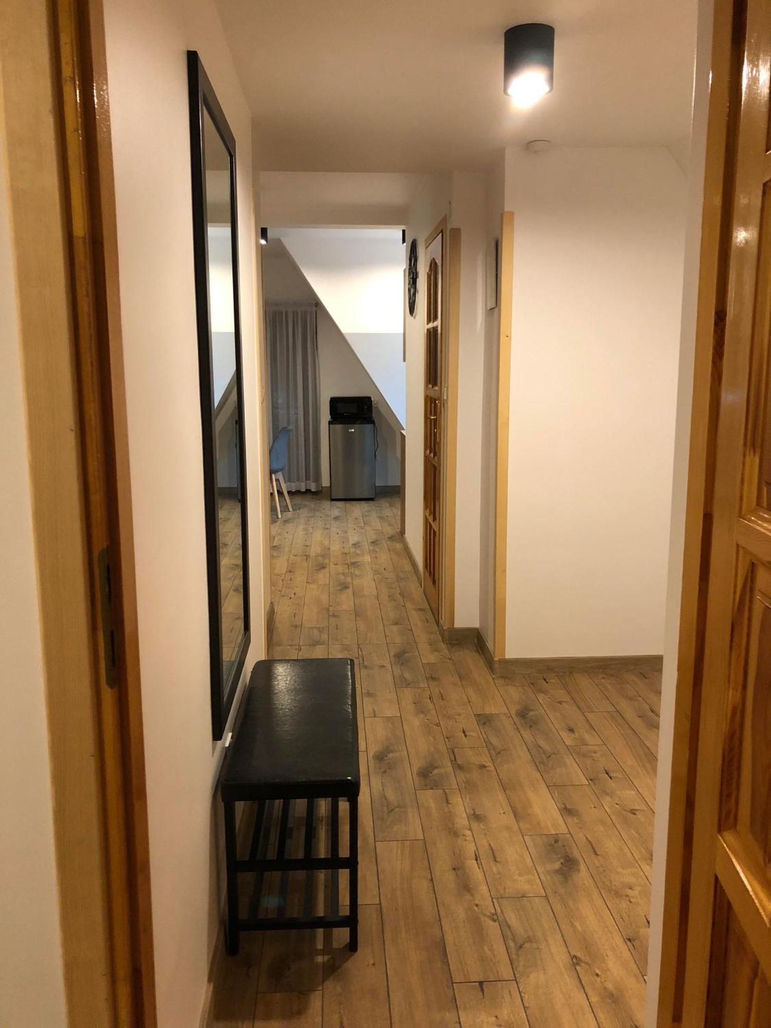 Dw Basia Pokoje I Apartament Bialka Tatrzanska Exterior foto
