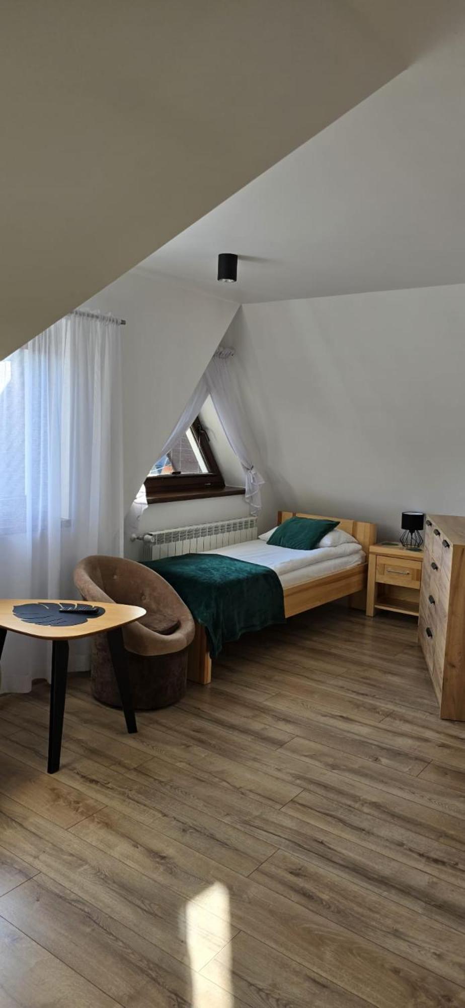 Dw Basia Pokoje I Apartament Bialka Tatrzanska Exterior foto