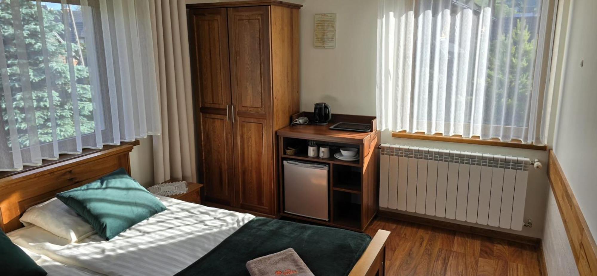 Dw Basia Pokoje I Apartament Bialka Tatrzanska Exterior foto