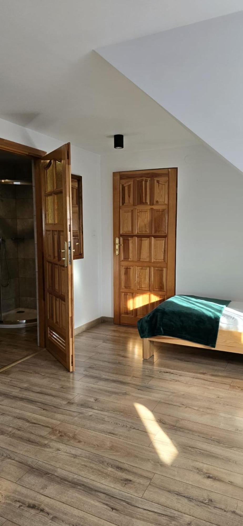Dw Basia Pokoje I Apartament Bialka Tatrzanska Exterior foto